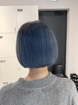 エレメント 五反田店(EREMENT)&nbsp;着物/メルティカラー/似合わせカット/ウェーブミディアム/五反田