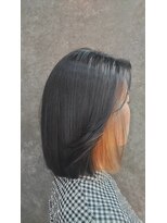 アンバール(amberl)&nbsp;インナーダブルカラー