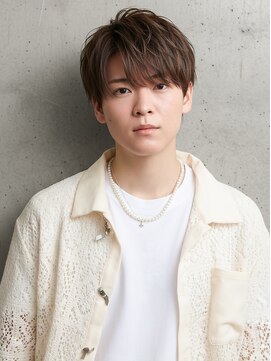 ニューヨークニューヨーク 新田辺店(NYNY) メンズ￥束感ショート