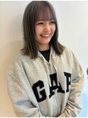 シルバーボブ