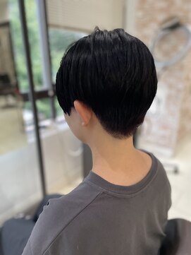 マニッシュ 三鷹駅前店 コンパクトショート