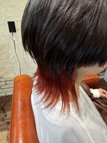 タントラ(tantra)&nbsp;赤インナー☆ウルフ