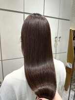 ヴァネッサ VANESSA&nbsp;20代30代40代大人ナチュラルブラウンカラー鶴見渡辺りん