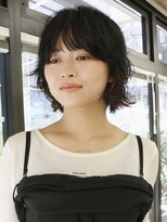 ミース(MIES)&nbsp;ボブパーマ/ボブ！パーマ/なんば/担当者平井