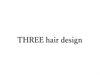 THREE hair design【3月中旬 NEW OPEN(予定)】の写真/【乾かすだけでサロン帰りの仕上がり】骨格やクセを見極めた繊細なカットで、美しさが続くスタイルに◎