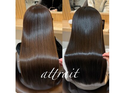 アトレ 南堀江店(attrait)の写真