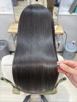 ナルシェ ウツノミヤ(NARSHE utsunomiya)&nbsp;☆美髪縮毛矯正☆