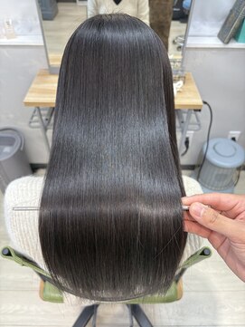 ナルシェ ウツノミヤ(NARSHE utsunomiya) ☆美髪縮毛矯正☆