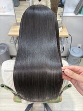 ナルシェ ウツノミヤ(NARSHE utsunomiya) ☆美髪縮毛矯正☆