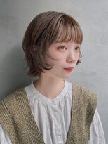 ハイマー(HEIMER)&nbsp;肌映え抜群!顔周りカット×イルミナカラー