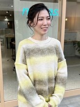 Ato.【6月頃NEW　OPEN（予定）】&nbsp;向 由加