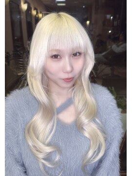 モアムー(Moremuu) [かの]バウンド巻き