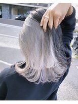 MONO hair salon【4/1NEWOPEN（予定）】&nbsp;ホワイトインナー