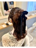 ねじりカチモリハーフ