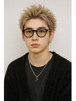 メンズサロンゲイン 名古屋 池下(men's salon Gain)&nbsp;メンズサロンGain/メンズカット/メンズパーマ/縮毛矯正/髪質改善