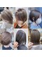 バレッタ(Barretta by neolive)の写真/白髪ぼかしハイライトで気になる白髪をカバー！脱白髪染めでお洒落を諦めない輝きを☆