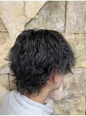 ツイストスパイラルパーマ