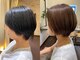 トリム クリエイティブヘアライフ(trim creative hair life)の写真