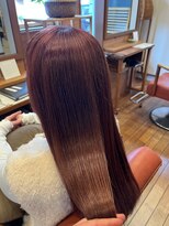 パライソ 竜美丘店(PARAISO) クレイカラー×oggiottoトリートメント!