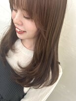 オーバル(OvaL)&nbsp;フェイスレイヤーロング
