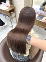 ソエル(Sowel)&nbsp;【縮毛矯正】オタクが創る極上艶髪縮毛矯正
