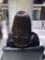 フォルテ ギンザ(FORTE GINZA) 透明感カラー