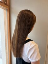 カノエ 下松店(canoe)&nbsp;白髪ぼかしハイライト