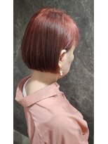 アンジュール(Anjoule)&nbsp;カシスレッドカラー【本厚木/Anjoule】