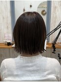 ミニボブ♪