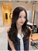 簡単に可愛くなれるレイヤーカット♪寺西