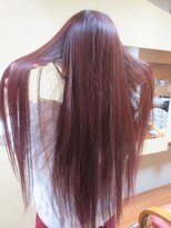 ヨシユキコンディショニング&nbsp;ミセスのための縮毛矯正　ヘアスタイルの可能性髪質改善と共に