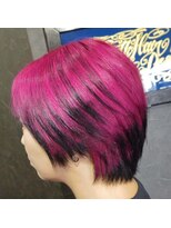 フェイスヘアーデザイン(Faith Hair Design) ミューズピンク
