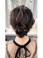 クレア(Crea) アップスタイル