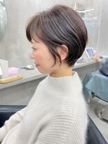 ヴィー 青山/表参道(VIE)&nbsp;【VIE/つばさ】ショート／ボブ／ショートボブが得意な美容院 48