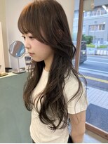 キートス 高知店(kiitos) 赤みを抑えたミントカラー◎三宮