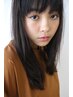 癖毛うねり改善+美髪トリートメントコース(カット縮毛トリートメント)
