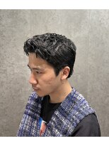 バーバースタジオユー(Barber studio u.)&nbsp;カーリーナチュラルショート