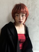 ビファイン 本店(Befine)&nbsp;ウルフ×オレンジ