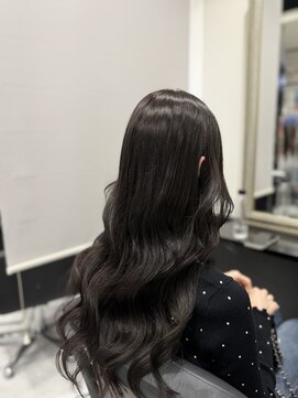 ヘアーデザイン ジェルム(Hair Design germe) ナチュラルブラウン MAYUKO