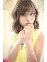 マイティ バイ エイチ(mighty by H)&nbsp;mighty ベージュブラウンミディ２０１４☆