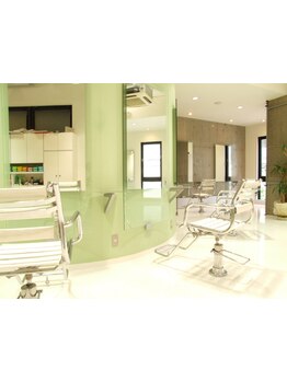 【プチプラ×提案力×駅チカ】カット＋ヘッドスパ（20分）\4800★でメンズカットが得意なstaffもいて安心♪