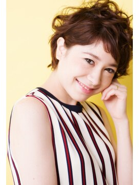 パリオ バイ コレット(Palio by collet) ☆イノセントリーショート☆【Palio by collet】03-5367-3624