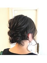 エラム(Elam)&nbsp;ヘアアレンジ