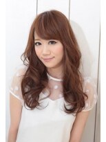 フォルテ 中田店 【FORTE静岡中田店】セミロングスタイル