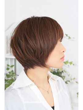 アールザビビット(R The Bibitto) グラボブベース　ショートカット