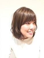 パースヘアデザイン(PERS hair design)&nbsp;大人可愛いクラシカルボブ