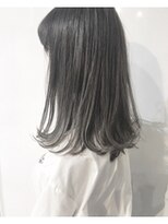 アライブ キチジョウジ(ALIVE Kichijoji)&nbsp;【ALIVE吉祥寺】外国人風グレーグラデーションカラー　松永優哉