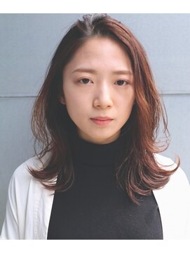 ジーナハーバー(JEANA HARBOR) 大人女性の為のミディアムヘア