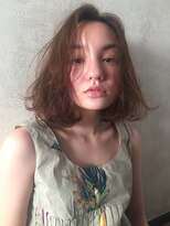 ユニカ バイ ベル 吉祥寺(unica by Belle)&nbsp;可愛くなりすぎない大人のボブ《Belle吉祥寺》