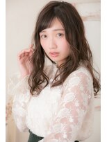 リトル 心斎橋(little)&nbsp;柔らかAラインロング